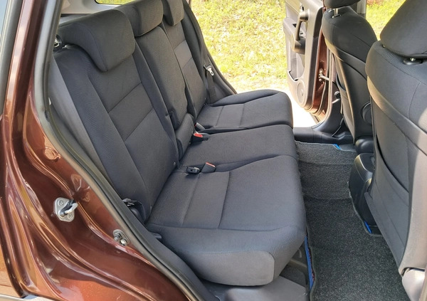 Honda CR-V cena 49900 przebieg: 163500, rok produkcji 2011 z Kielce małe 667